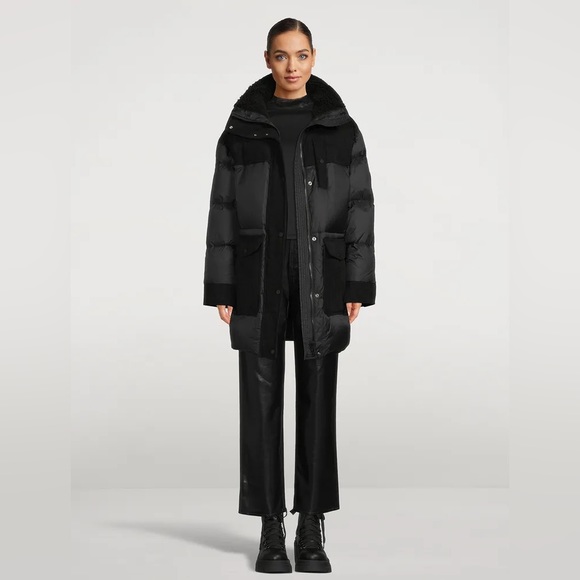 MOOSE KNUCKLES
Murdock Down Puffer Jacket Light Weight - Picture 1 of 11